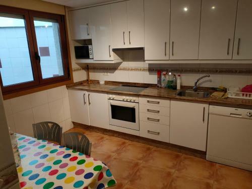Apartamento Combarro Playa