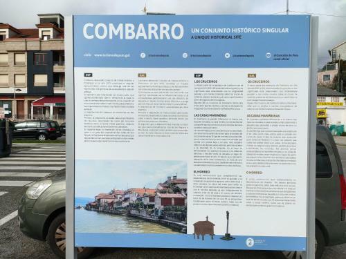 Apartamento Combarro Playa