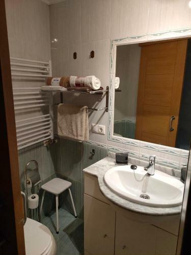 Apartamento Combarro Playa