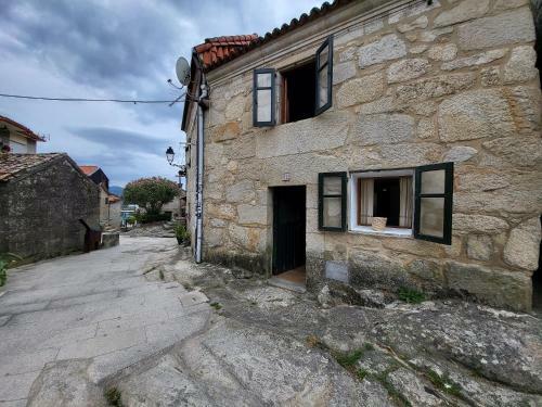 Casa Hist�rica En Combarro