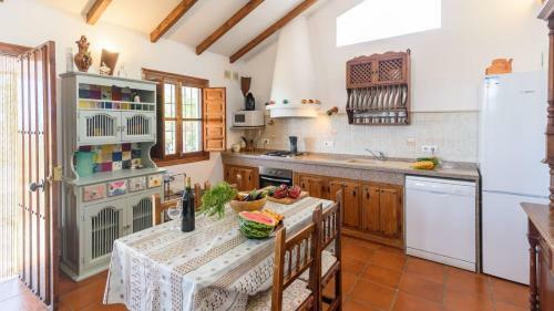 Cortijo Montes C�mpeta By Ruralidays