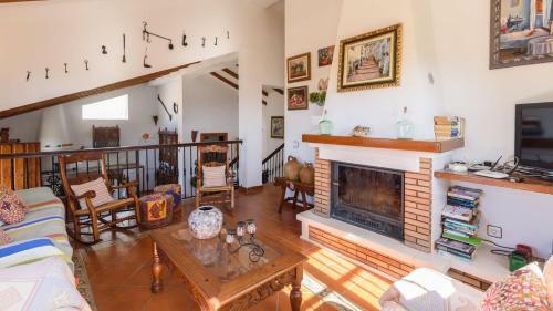 Cortijo Montes C�mpeta By Ruralidays