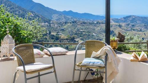 Cortijo Montes C�mpeta By Ruralidays