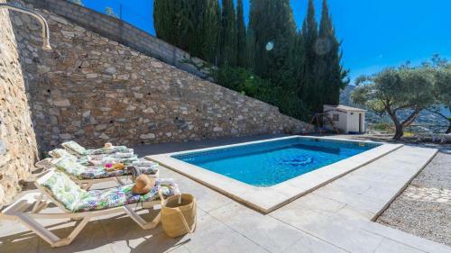 Cortijo Montes C�mpeta By Ruralidays