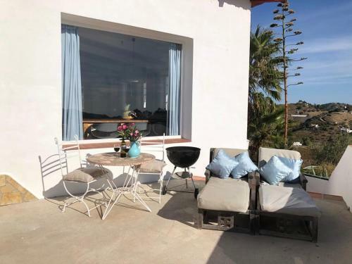 Villa Vista Alboran, Competa, Spain