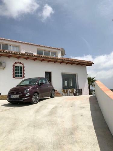 Villa Vista Alboran, Competa, Spain