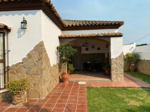 Chalet Vacacional En Chiclana Cerca De La Playa