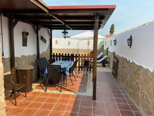 Chalet Vacacional En Chiclana Cerca De La Playa