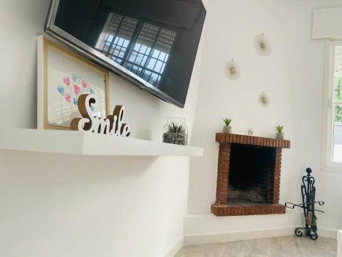 Agradable Chalet Con Piscina