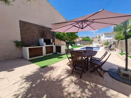 Apartamento Casa Con Piscina Privada Cesar - Marcalma