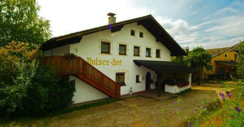Apartamento G�stehaus Pulserhof