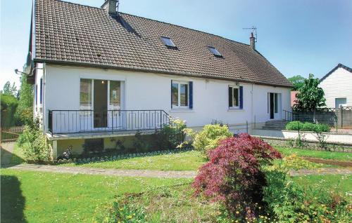 Holiday Home Regniere Ecluse Rue Du Campigneuls