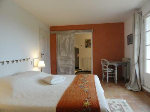 Bed & Breakfast Le Mas Des Oliviers
