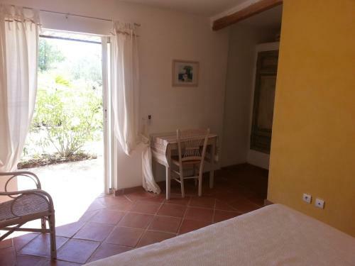 Bed & Breakfast Le Mas Des Oliviers
