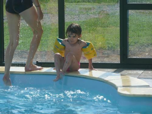 Bed & Breakfast Auberge Les Volpili�res