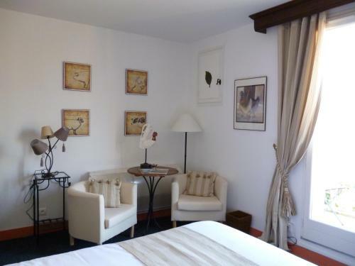 Hotel H�tel-restaurant C�t� Rivage