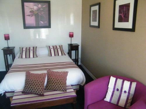 Hotel H�tel-restaurant C�t� Rivage