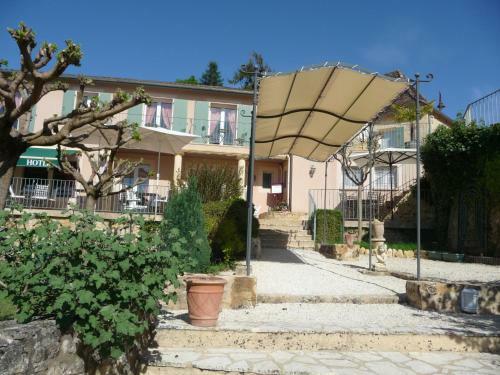 Hotel H�tel-restaurant C�t� Rivage