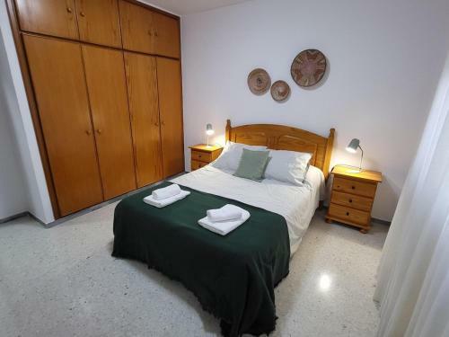 Coral 2 - 3 Bedroom Apartment In Los Abrigos