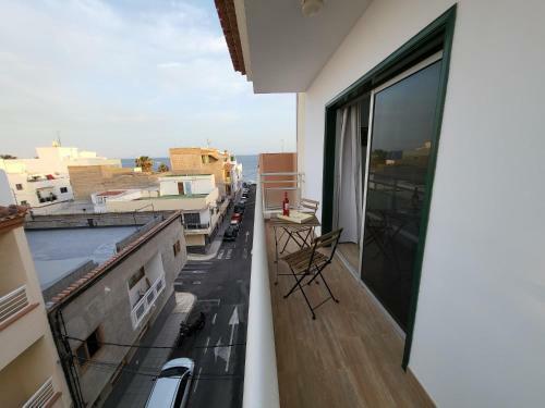 Apartamento Coral 4 - 1 Bed Apt With Balcony In Los Abrigos