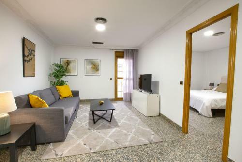 Apartamento Cuencaloft Hurtado Mendoza