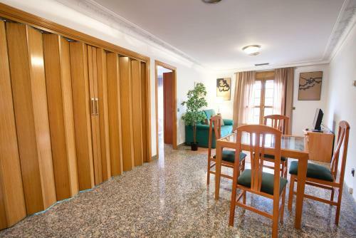Apartamento Cuencaloft Hurtado Mendoza