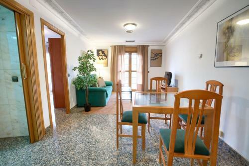 Apartamento Cuencaloft Hurtado Mendoza