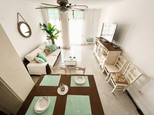 Casa Gon Apartamento C�ntrico A 100m De La Playa