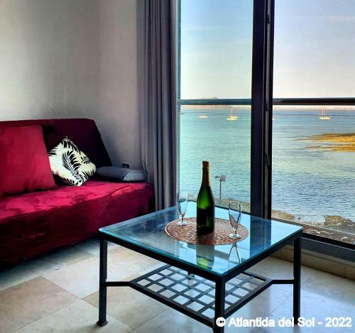 Apartamento Atlantida Del Sol Corralejo