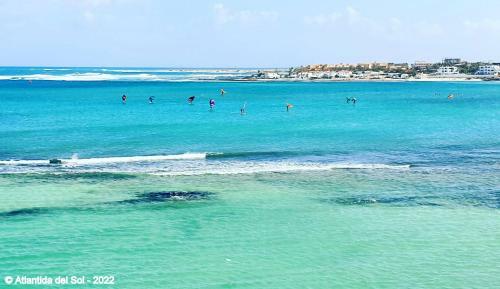 Apartamento Atlantida Del Sol Corralejo
