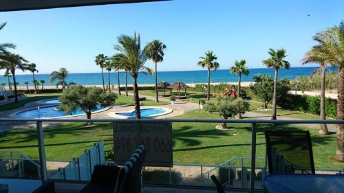 Tap169- Apartamento Frontal Al Mar