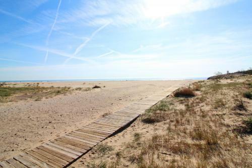Apartamento En La Playa De Puerto De Sagunto