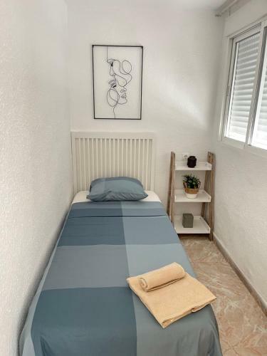 Apartamento Mediterraneo Low Cost America Wifi