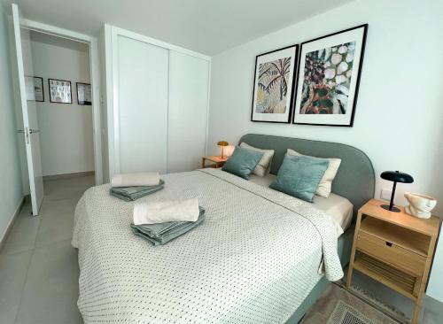 A Brand New Apartment 60m From The Ocean :)