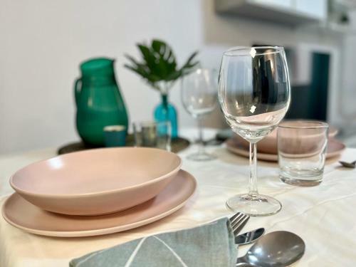Apartamento Blue Waves