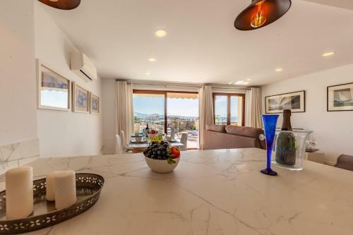 Apartment On The Seafront Faroles 1