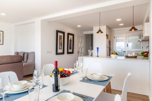 Apartment On The Seafront Faroles 1