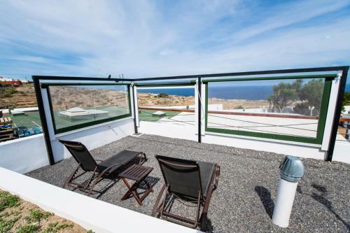 Apartamento Charming House, Wifi, Pool With Direct Ocean View, Tenerife
