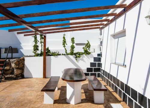 Apartamento Charming House, Wifi, Pool With Direct Ocean View, Tenerife