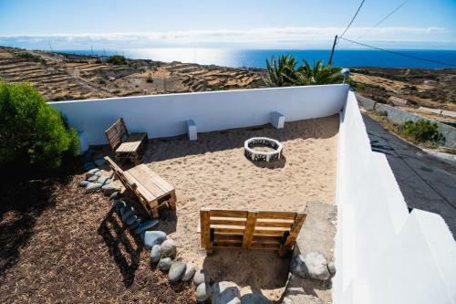 Apartamento Charming House, Wifi, Pool With Direct Ocean View, Tenerife
