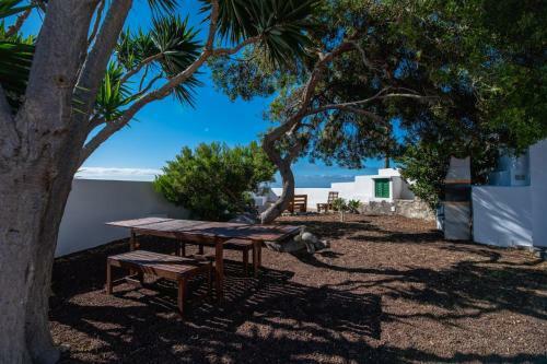Apartamento Charming House, Wifi, Pool With Direct Ocean View, Tenerife