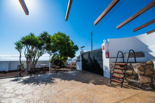 Apartamento Charming House, Wifi, Pool With Direct Ocean View, Tenerife