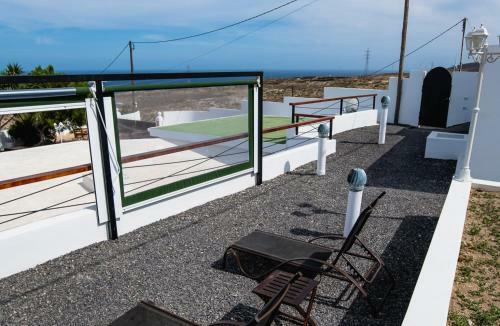 Apartamento Charming House, Wifi, Pool With Direct Ocean View, Tenerife
