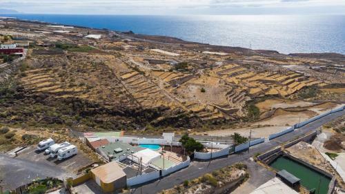 Apartamento Charming House, Wifi, Pool With Direct Ocean View, Tenerife