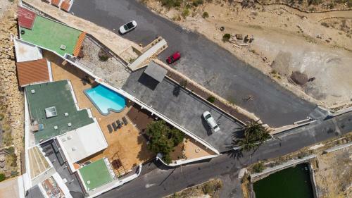 Apartamento Charming House, Wifi, Pool With Direct Ocean View, Tenerife