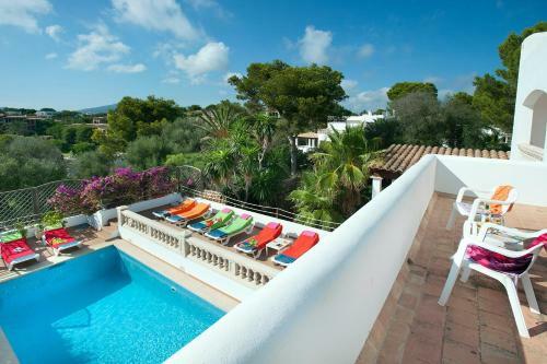 Villa Vista Palmeras By Villa Plus