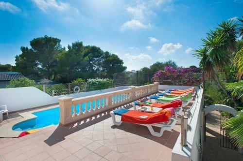 Villa Vista Palmeras By Villa Plus