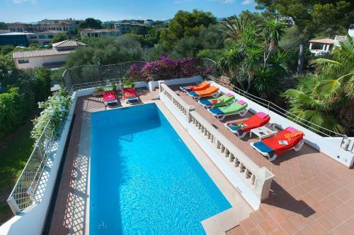 Villa Vista Palmeras By Villa Plus
