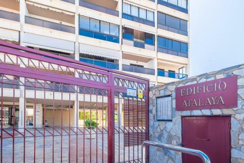 Apartamento Atalaya Sea View 3-10