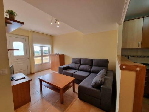 Apartamento En Playa Rapadoira